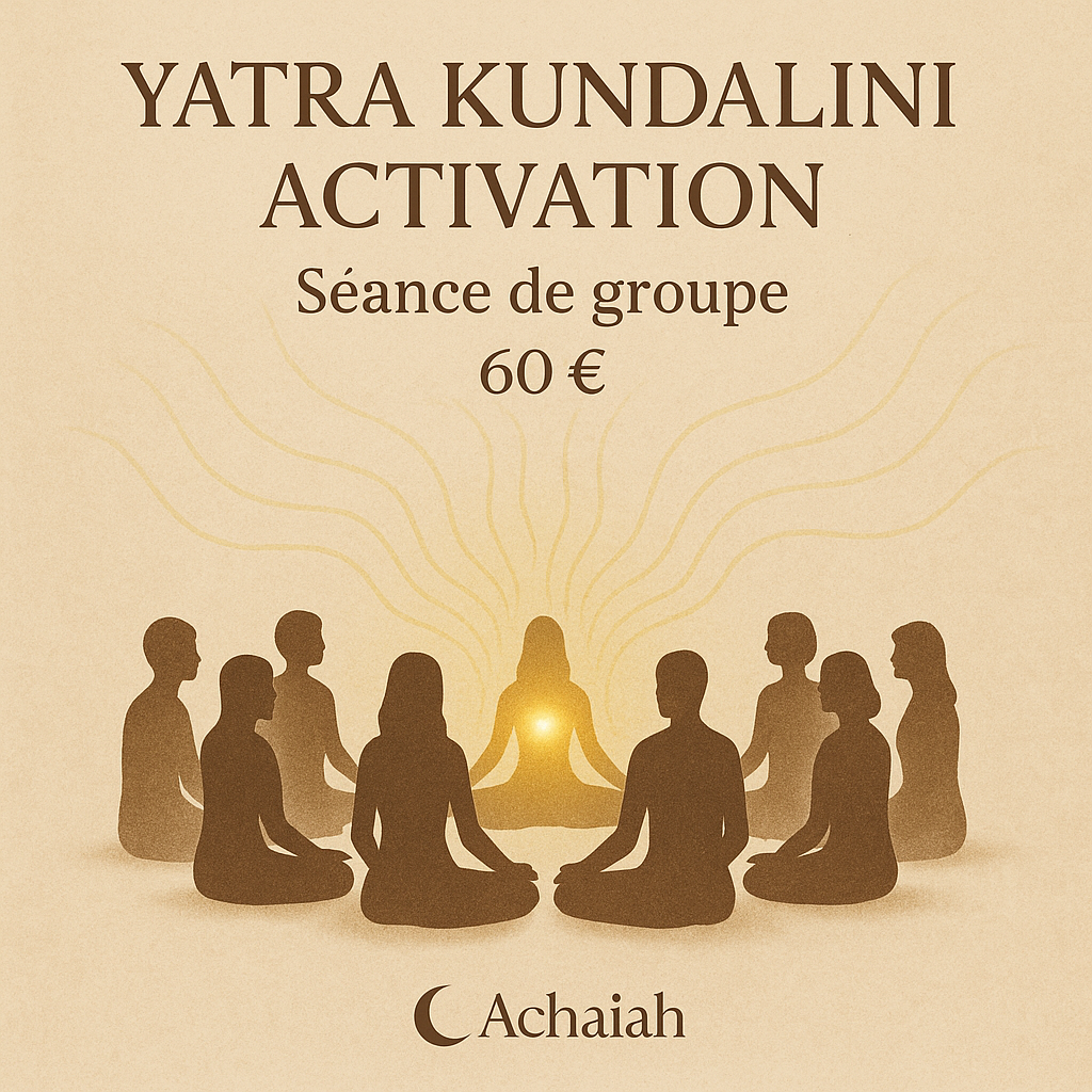 Yatra Kundalini Activation