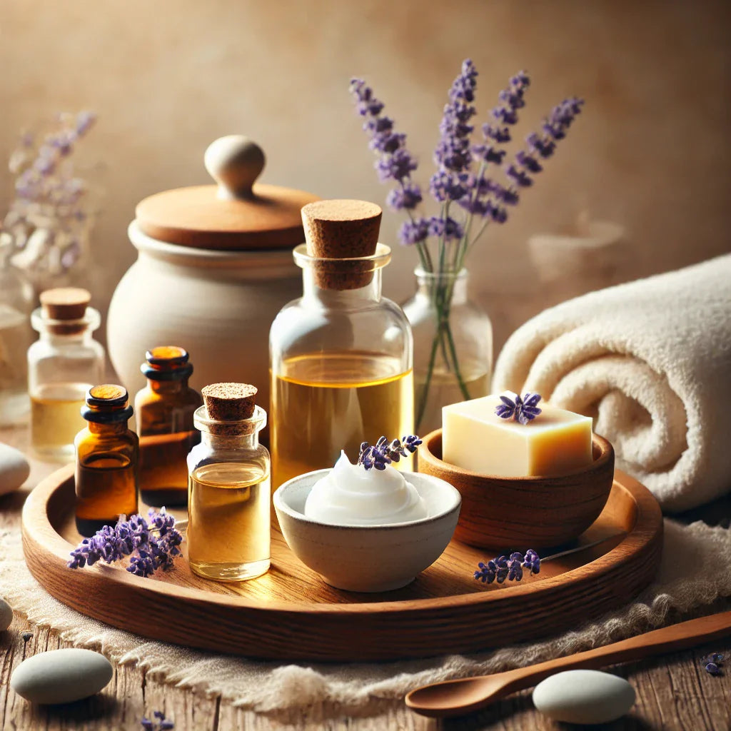 Huiles & Soins Naturels