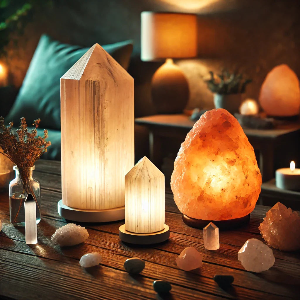 Éclairage & Lampes