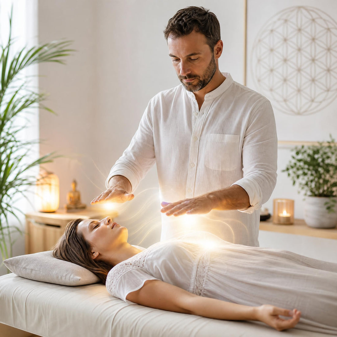Magnétisme et soins énergétiques : retrouvez l'équilibre et la guérison naturelle