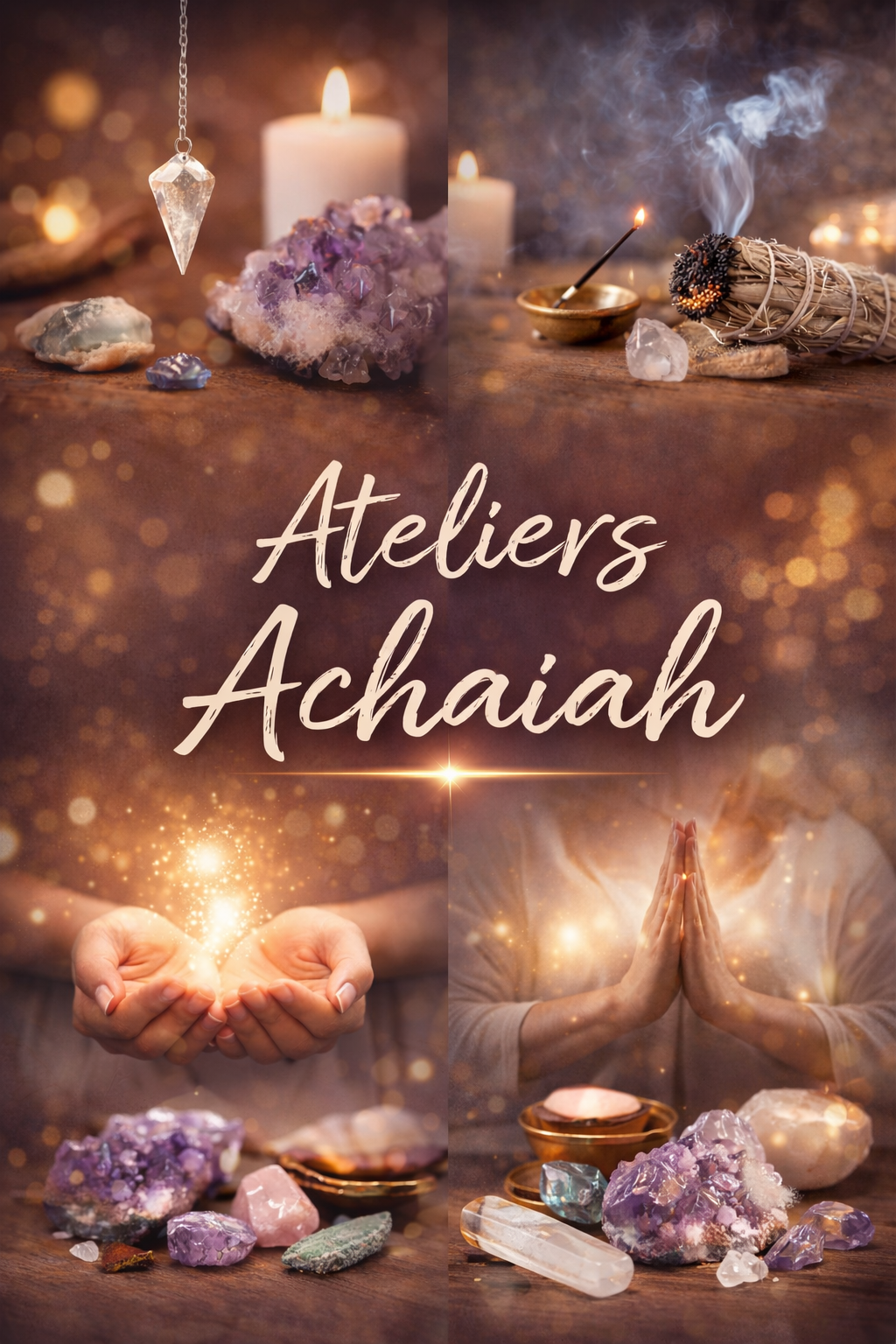 Les Ateliers Achaiah