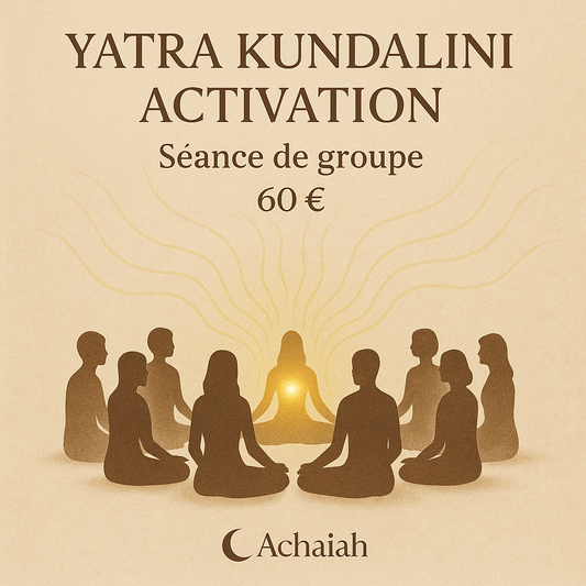Yatra Kundalini Activation