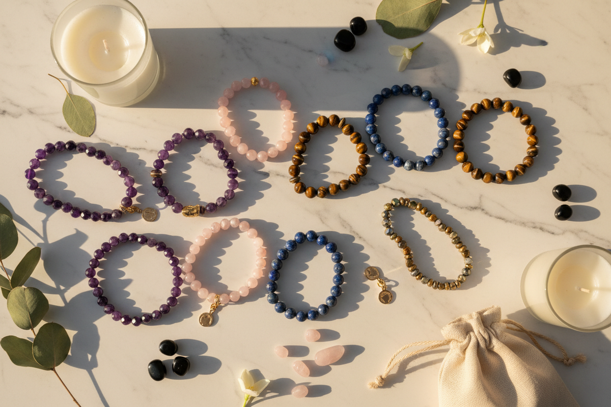 Bracelets – Achaiah Puteaux