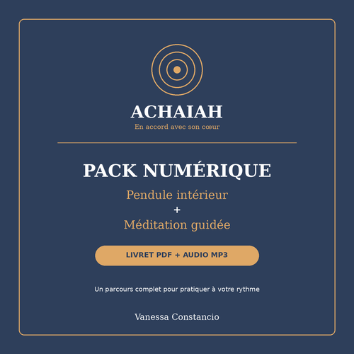 Ressources numériques ACHAIAH
