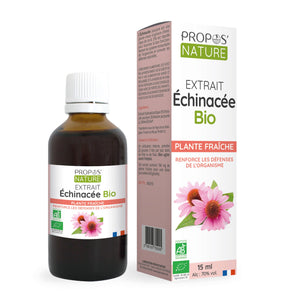 Extrait D'échinacée Bio - Immunité - 50 Ml