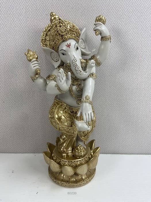 Statue Ganesh dansant