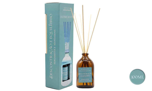 Diffuseur Aromathérapie With. Aromarte Stimulant 100 ml bien-être spiritualité Boutique Achaiah
