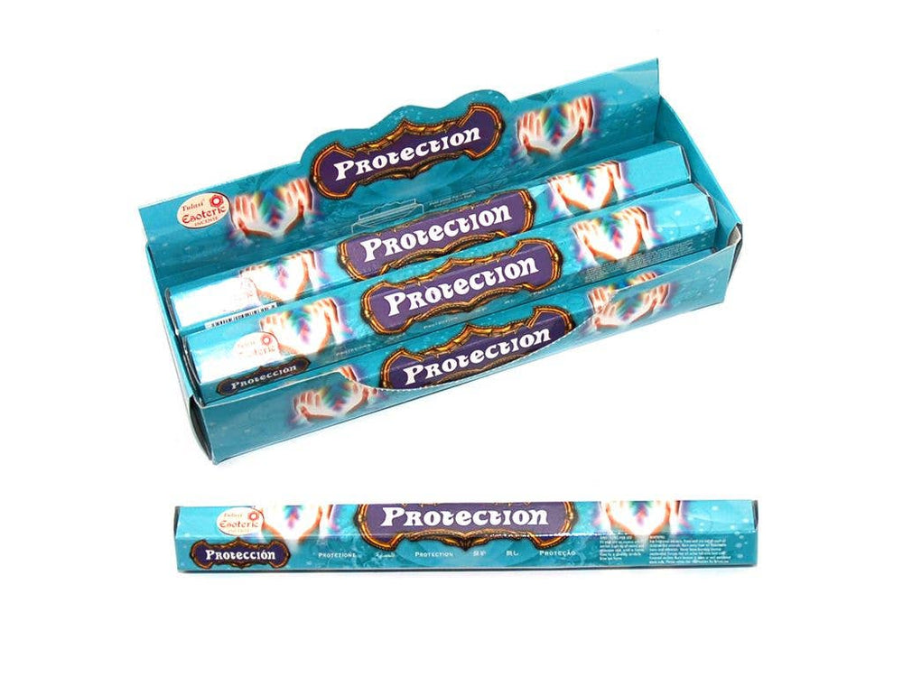 20 BÂTONS DE PROTECTION D'ENCENS