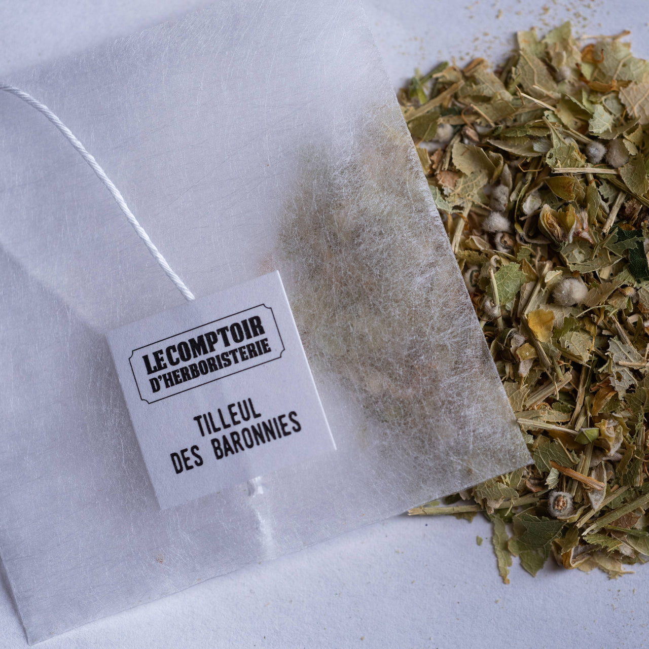 Tisane Infusette Tilleul des Baronnies Bractee bio (x20) – ACHAIAH