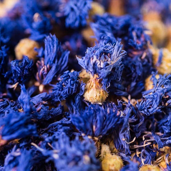Infusion Bleuet bio Fleur France 20g – ACHAIAH
