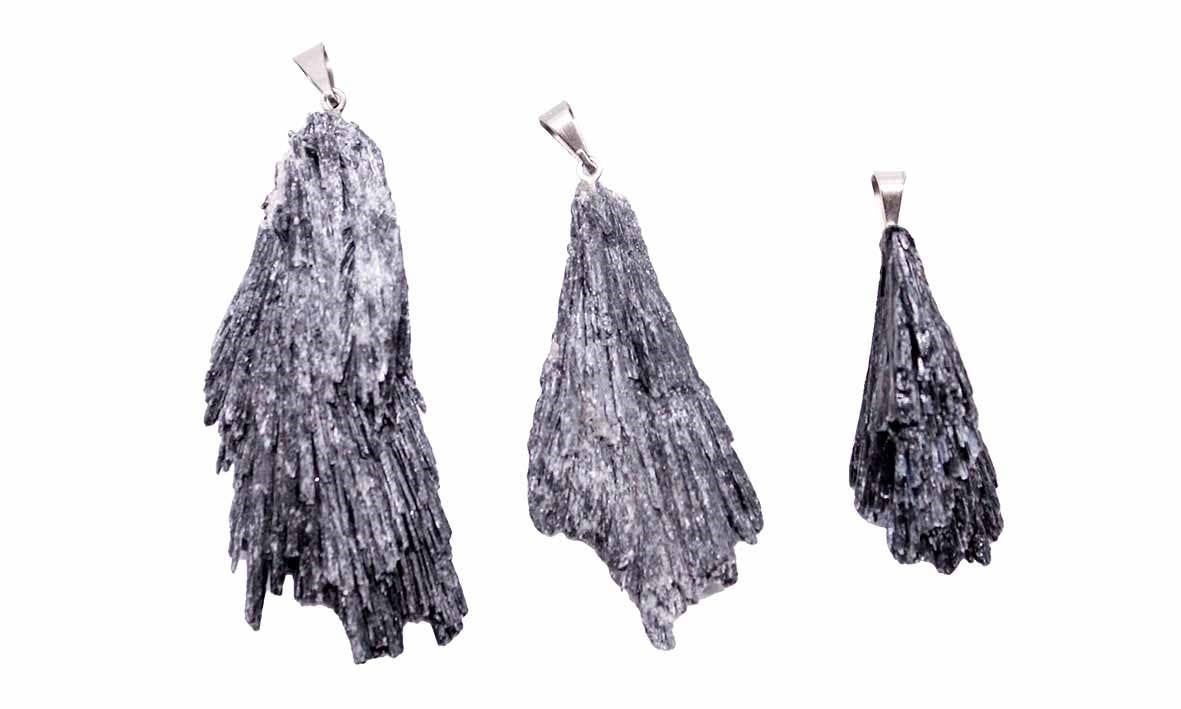 Collier pendentif Pierre naturelle pierre naturelle Boutique Achaiah