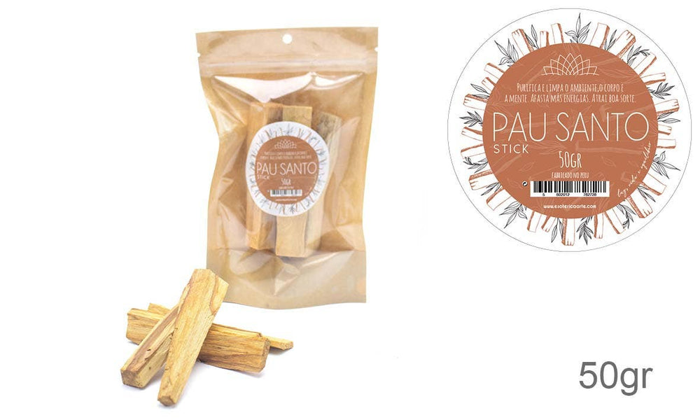 Bâton de Palo Santo 50 g