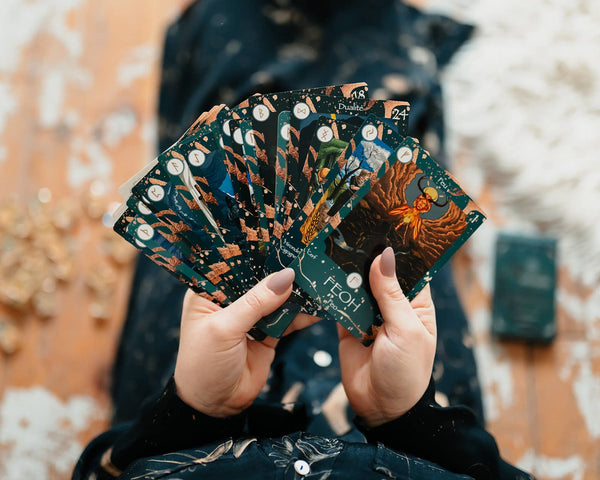 L'oracle des runes