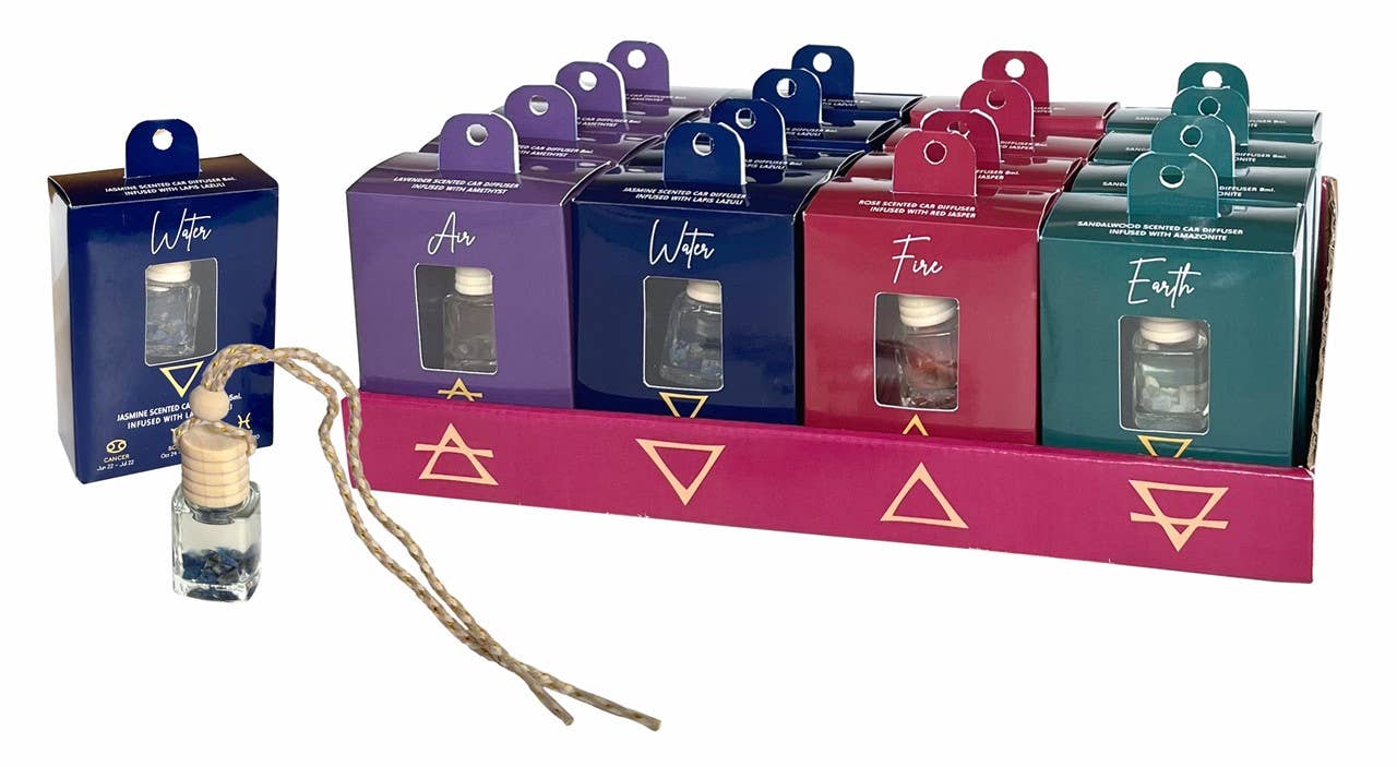 Diffuseur de voiture bien-être spiritualité Boutique Achaiah