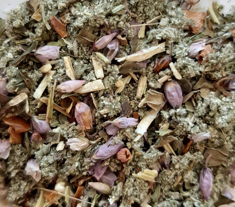 Complément plantes TISANE INFUSETTE FEMININE BIO (x20) phytothérapie naturel Boutique Achaiah