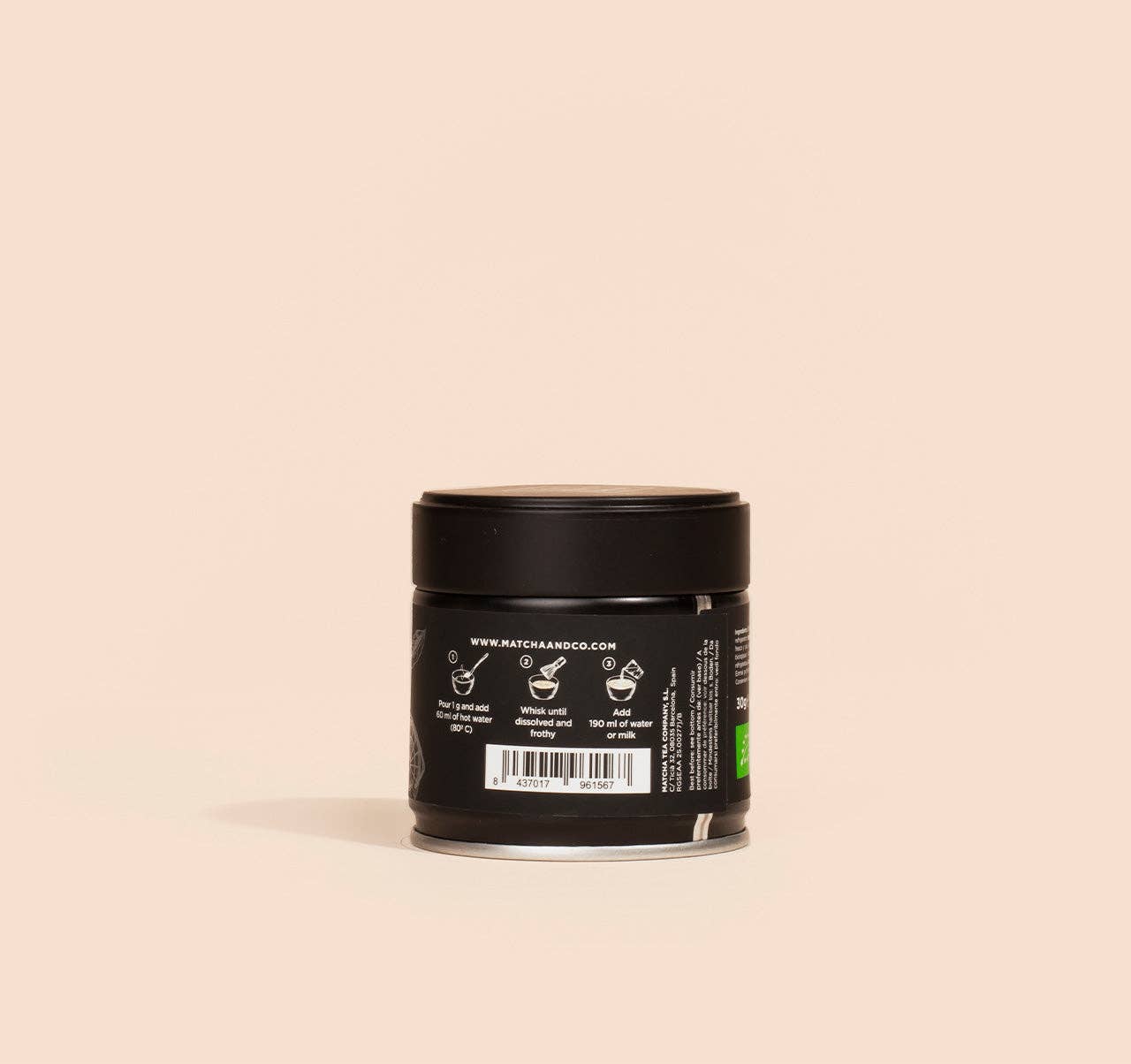 Thé Matcha Réserve — bien-être spiritualité Boutique Achaiah