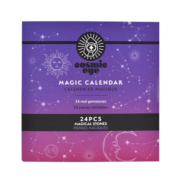 COFFRET- Pierres Magiques - Cosmic Eye