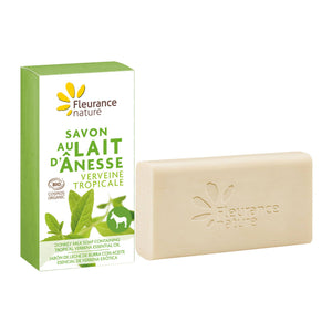 SAVON LAIT ANESSE VERVEINE BIO
