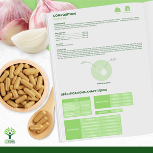Cardio Bio - Complément alimentaire - en gélules