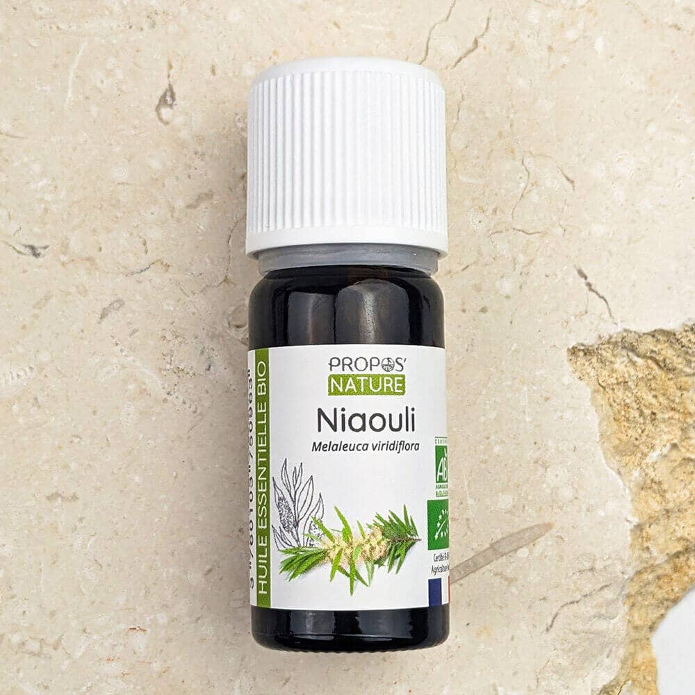 Huile Essentielle de Niaouli Bio 10ml