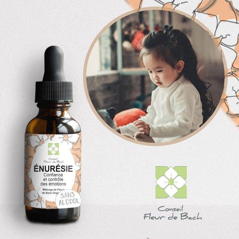 Fleurs de Bach Enuresie