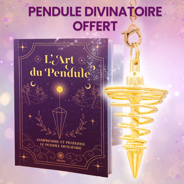 Guide d'initiation à la pratique du pendule