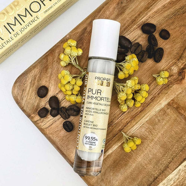 Contour Yeux Pur'immortelle Bio - 15ml