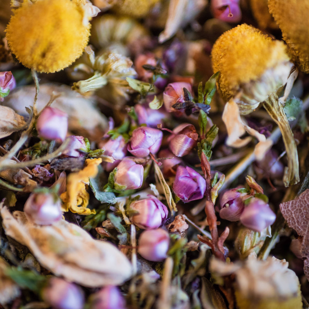 Complément plantes TISANE RELAXATION BIO 50G phytothérapie naturel Boutique Achaiah