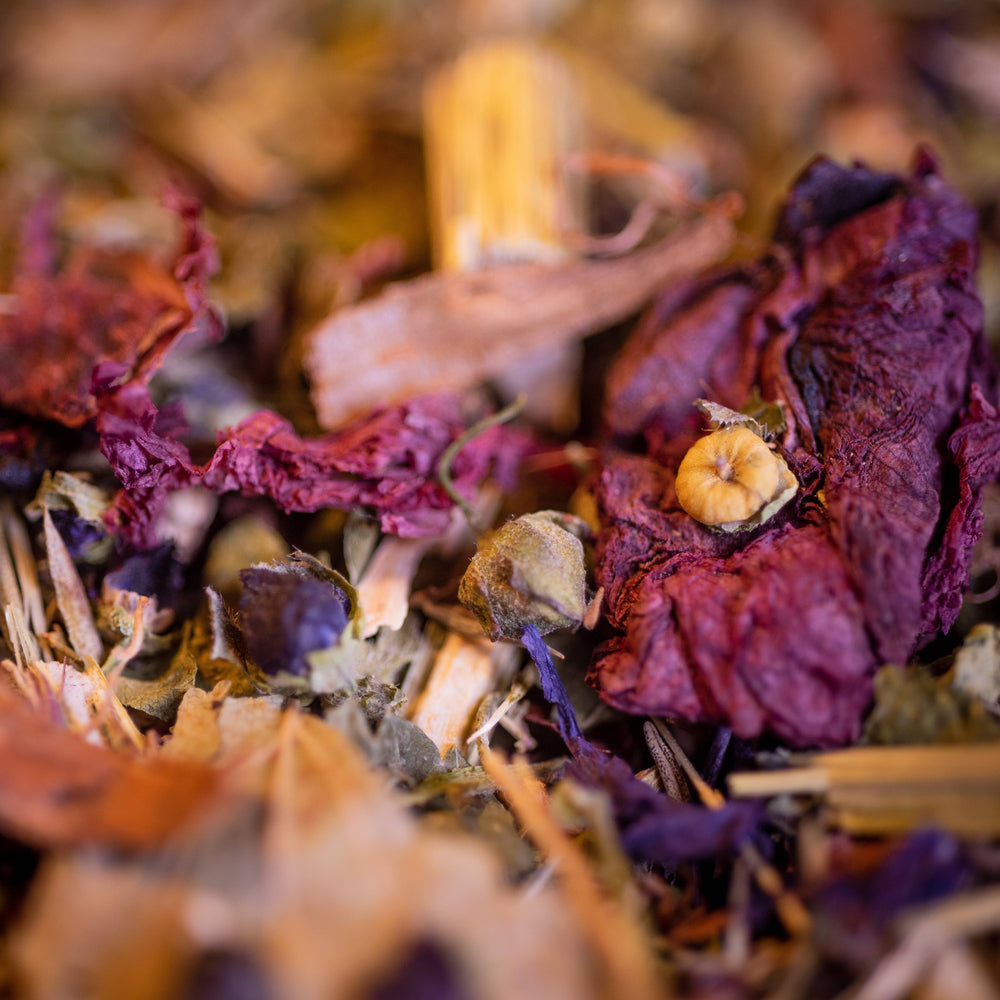 Complément plantes TISANE LA PREVENTIVE HIVER BIO 50G phytothérapie naturel Boutique Achaiah