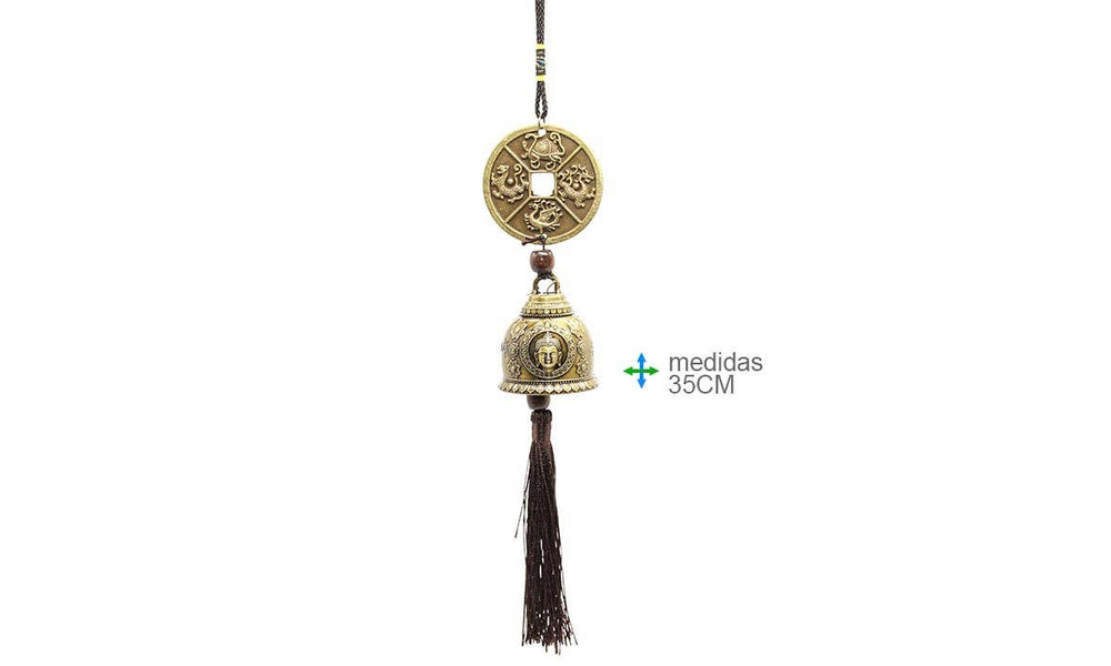 Carillon spirituel Sino Spirit – 35 cm