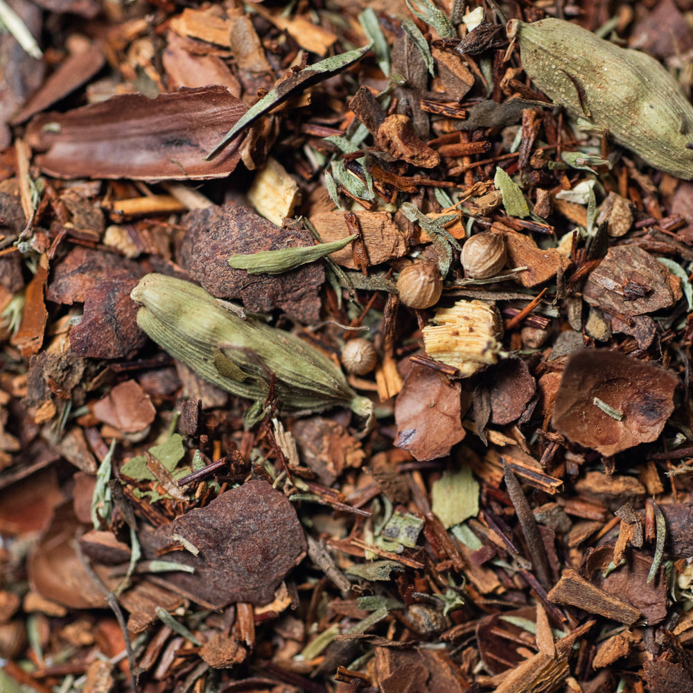 Complément plantes TISANE NAMASTE BIO 50G phytothérapie naturel Boutique Achaiah