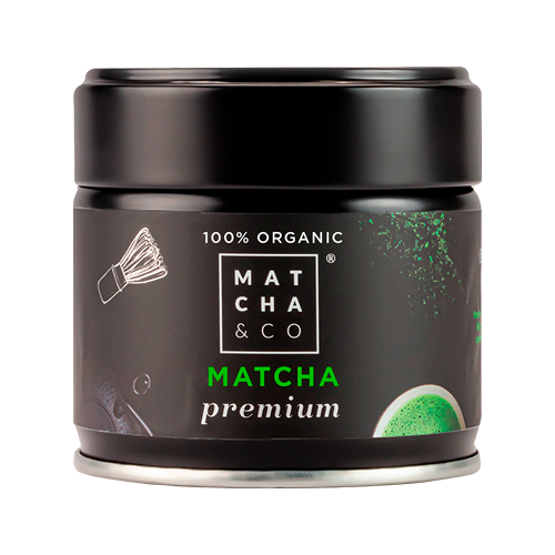Thé Matcha Premium — bien-être spiritualité Boutique Achaiah