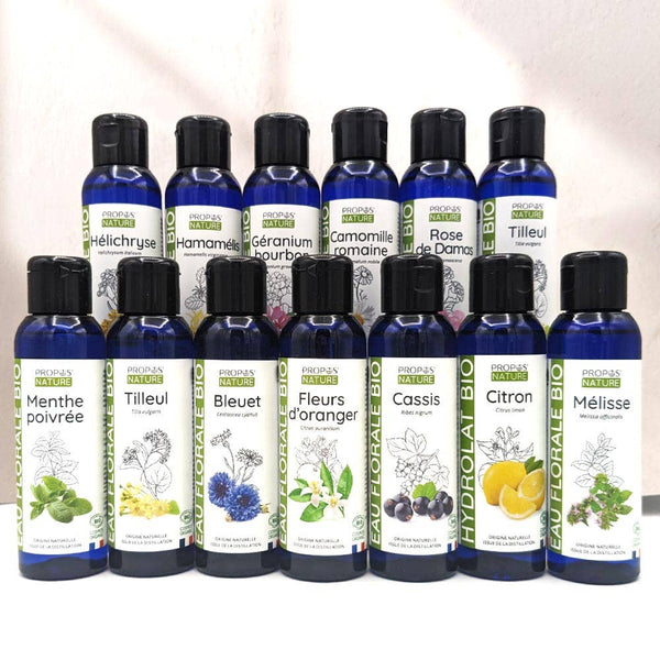 Hydrolat De Menthe Poivree Bio 100ml