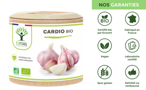 Cardio Bio - Complément alimentaire - en gélules