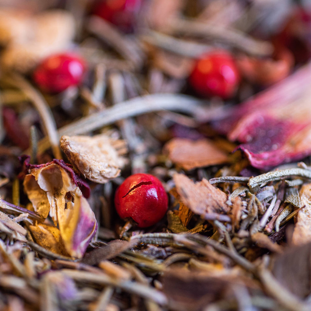 Complément plantes TISANE VITALITE BIO 60G phytothérapie naturel Boutique Achaiah
