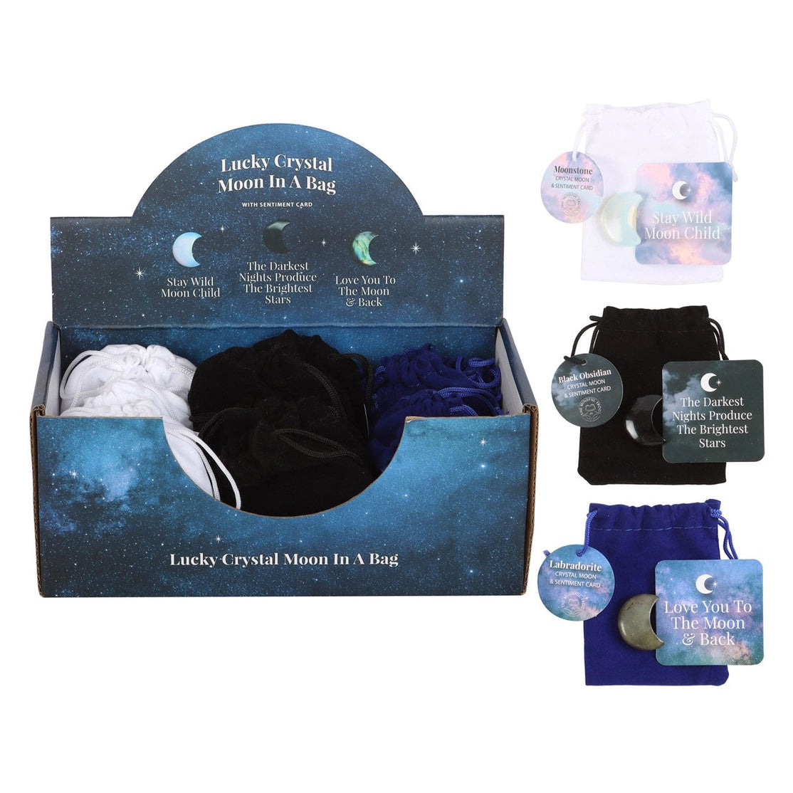 Étoiles en Cristal – Bien-être & Énergie Positive — cristal pierre naturelle lithothérapie Boutique Achaiah