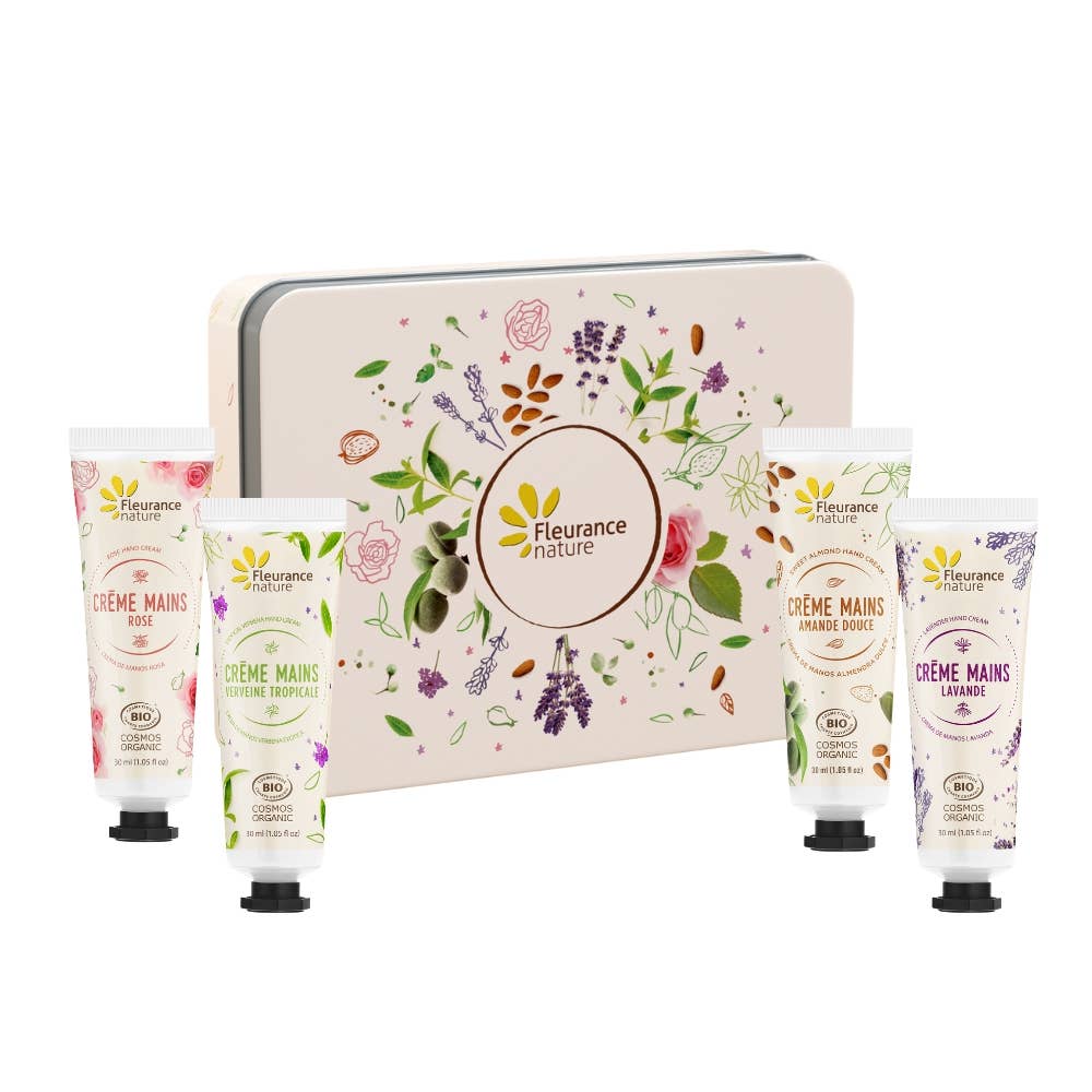 Coffret mains beige instant douceur - fête des mères – ACHAIAH (visuel 2)