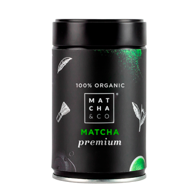 Thé Matcha Premium — bien-être spiritualité Boutique Achaiah