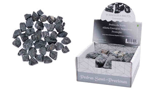 Tourmaline brute 500gr (2 à 3 cm) cristal naturel décoration spirituelle Boutique Achaiah