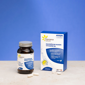 MAGNÉSIUM BISGLYCINATE