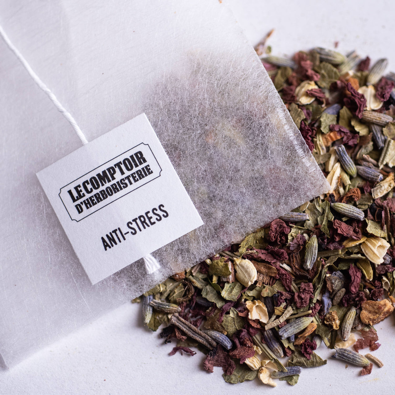 Tisane Infusette Anti-stress bio (x20) – ACHAIAH