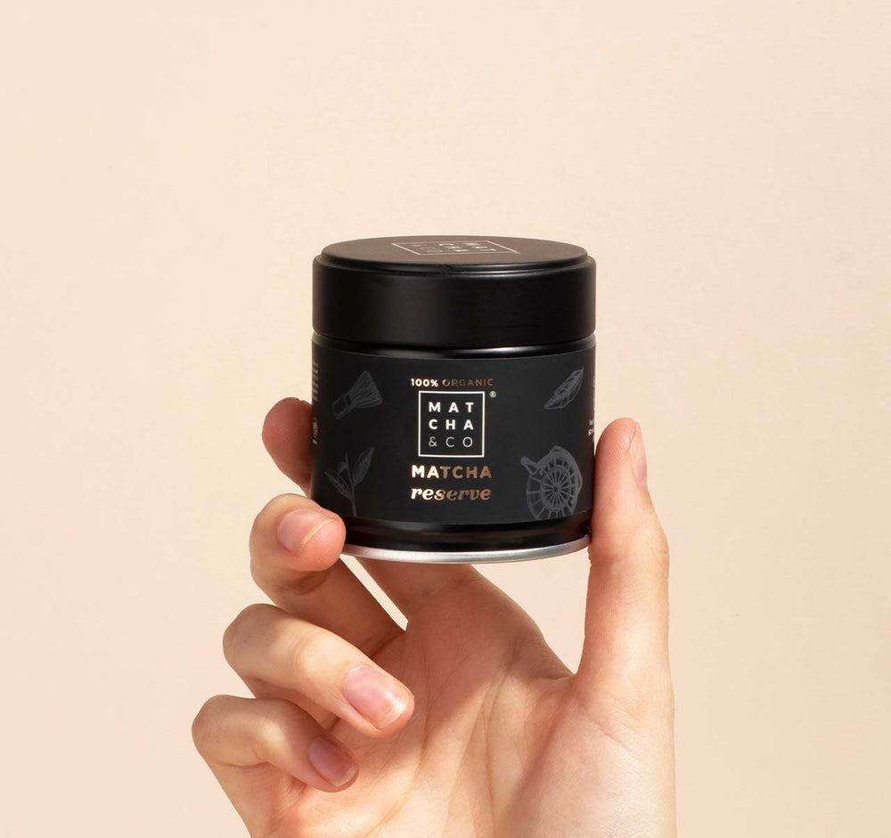 Complément alimentaire Thé Matcha Réserve naturel bio Boutique Achaiah