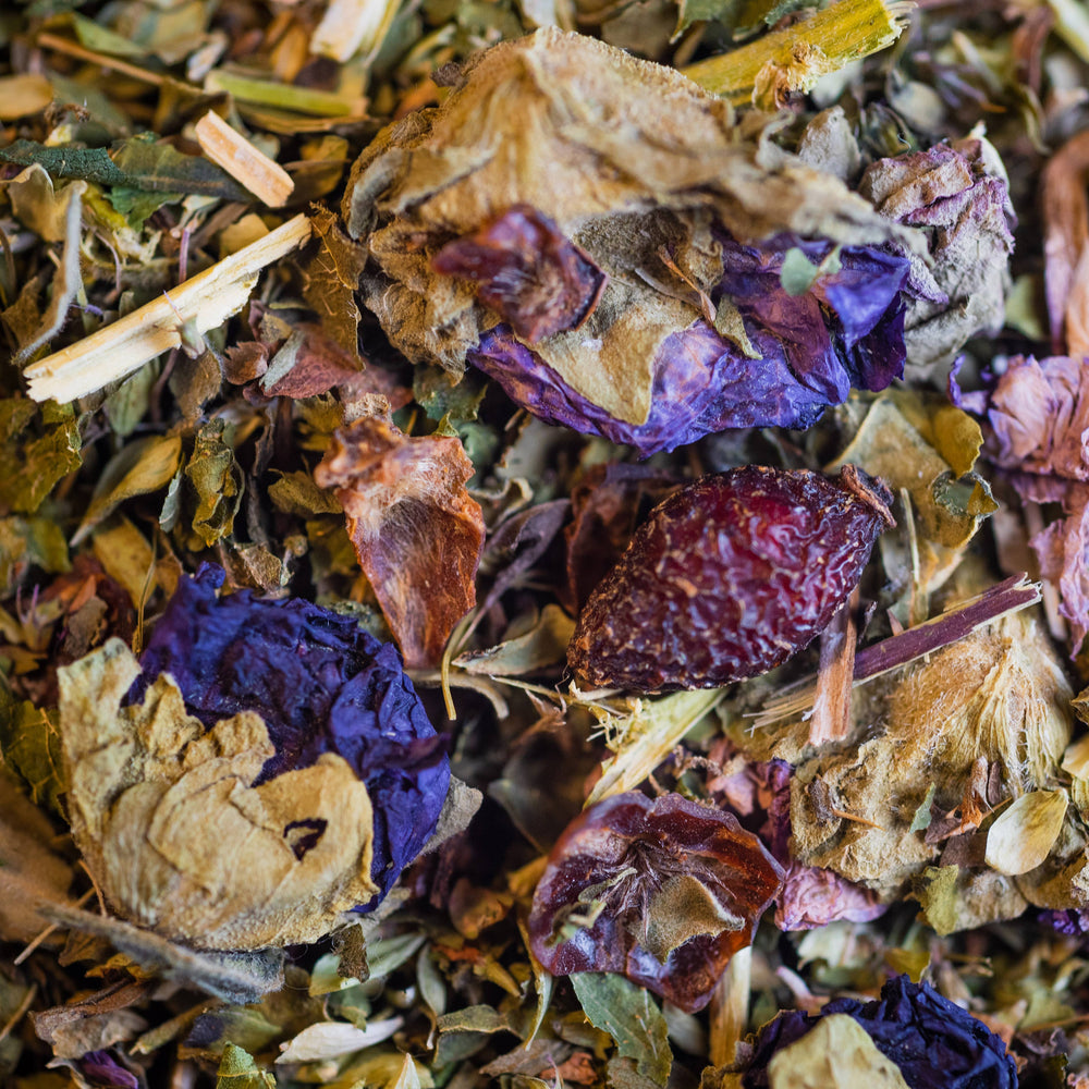 Complément plantes TISANE PECTORALE BIO 50G phytothérapie naturel Boutique Achaiah
