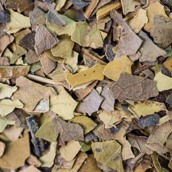 Complément plantes INFUSION MATE BIO FEUILLE 50G phytothérapie naturel Boutique Achaiah