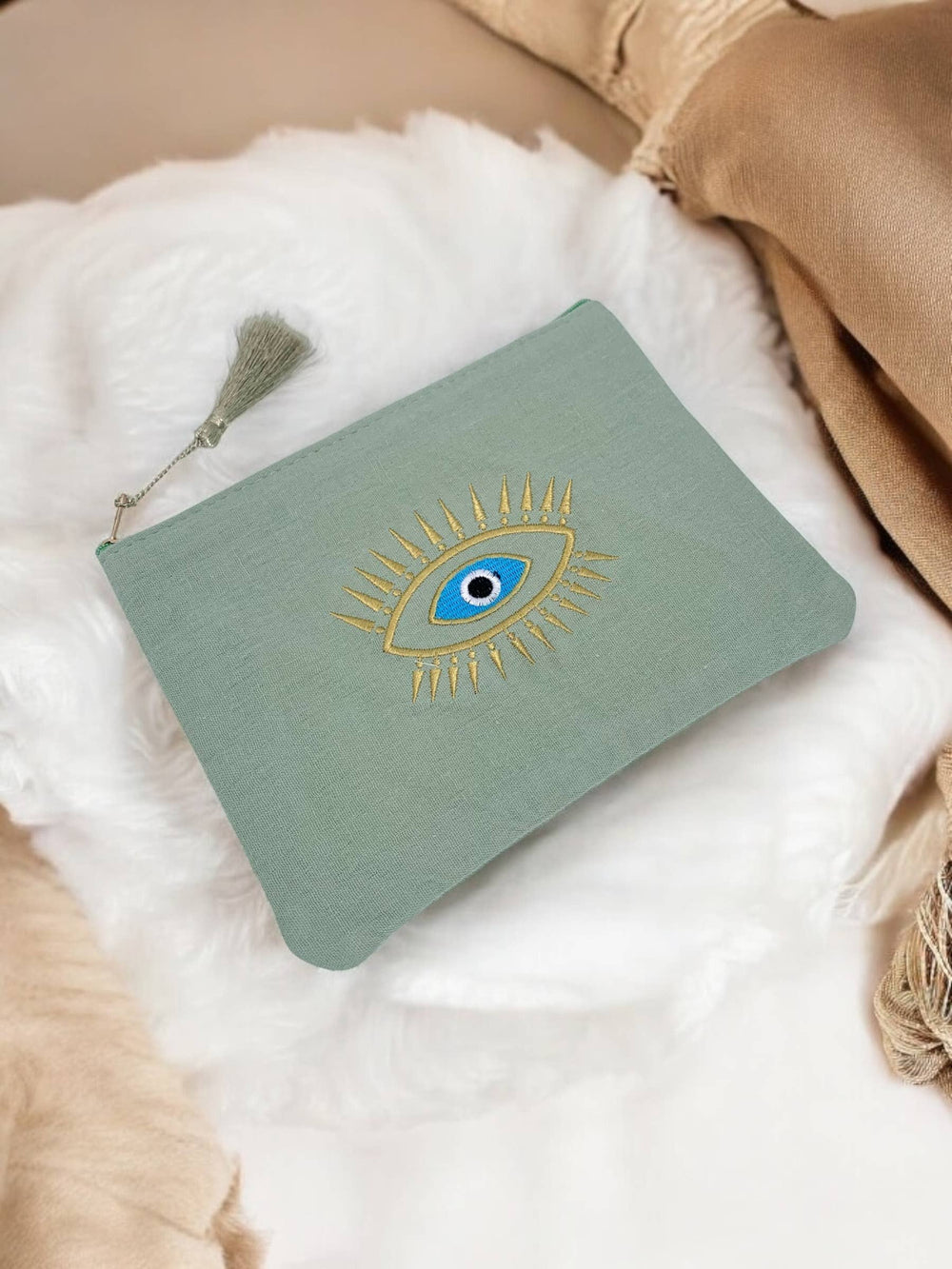 Trousse à maquillage œil