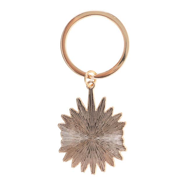 Porte-Clés de Protection – All Seeing Eye — bien-être spiritualité Boutique Achaiah