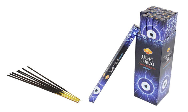 Encens  – Olho Turco (œil protecteur)