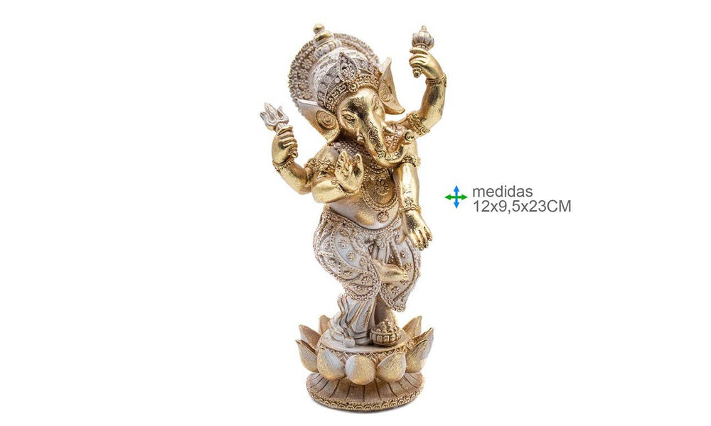 Statue Ganesh dansant