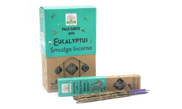 Encens Namaste – Palo Santo & Eucalyptus