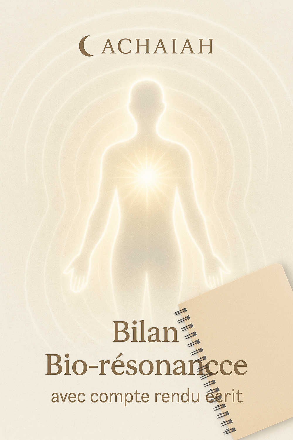 Bilan Bio-résonance avec compte rendu écrit – 120 €